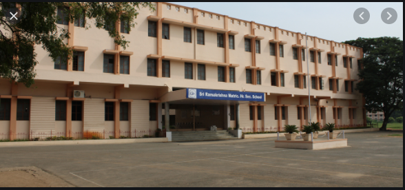  Trichy  Corporation School  in Ramakrishna Nagar Trichy  
