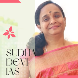 Sudha Devi IAS