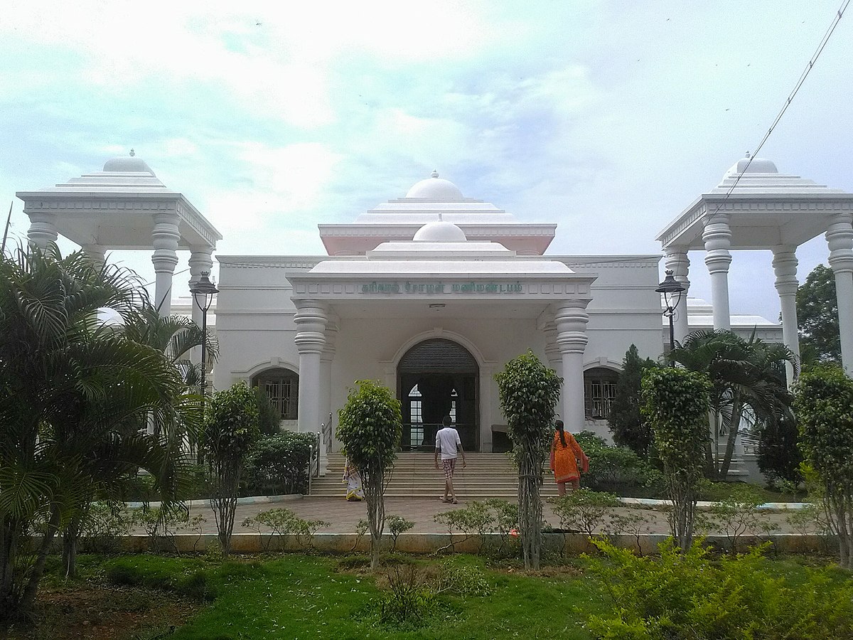 Karikala Cholan Manimandapam