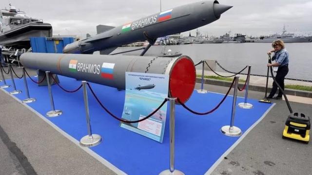 BrahMos Missile Exported