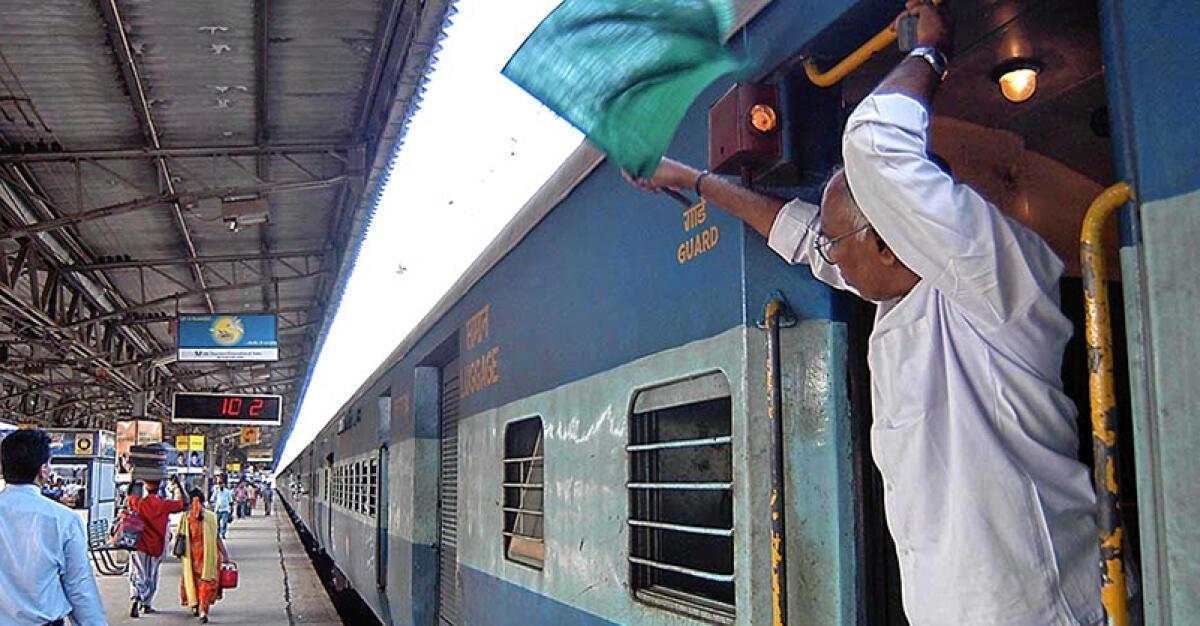 Lok Sabha Election Special Trains