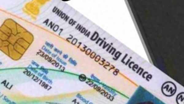 Driving Licenses