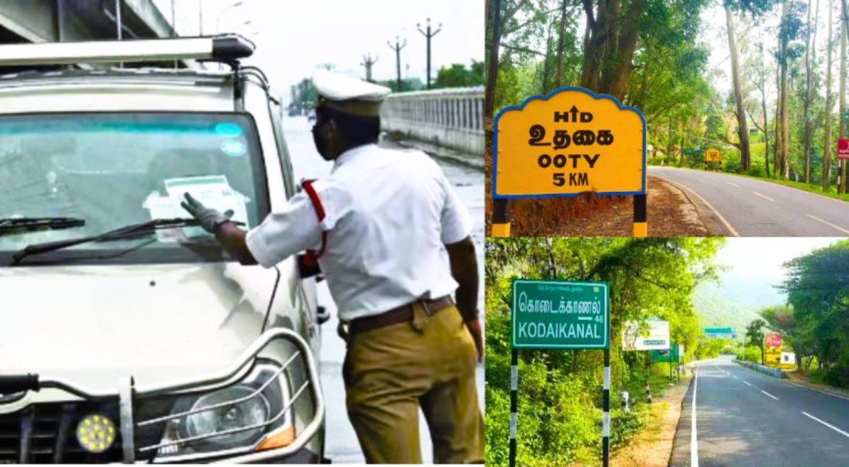 Nilgiri District Vehicles