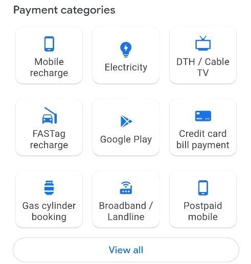 Utility Bills Online Payment Options 